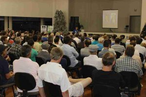 Seminários e Workshopss