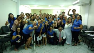 Treinamentos in Company